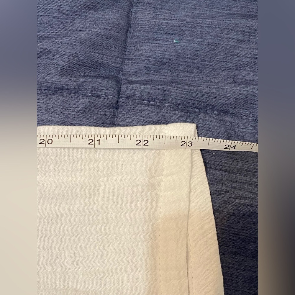 Women's White Swim Cover-Up XL NWOT - Picture 4 of 6